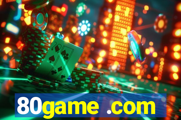 80game .com